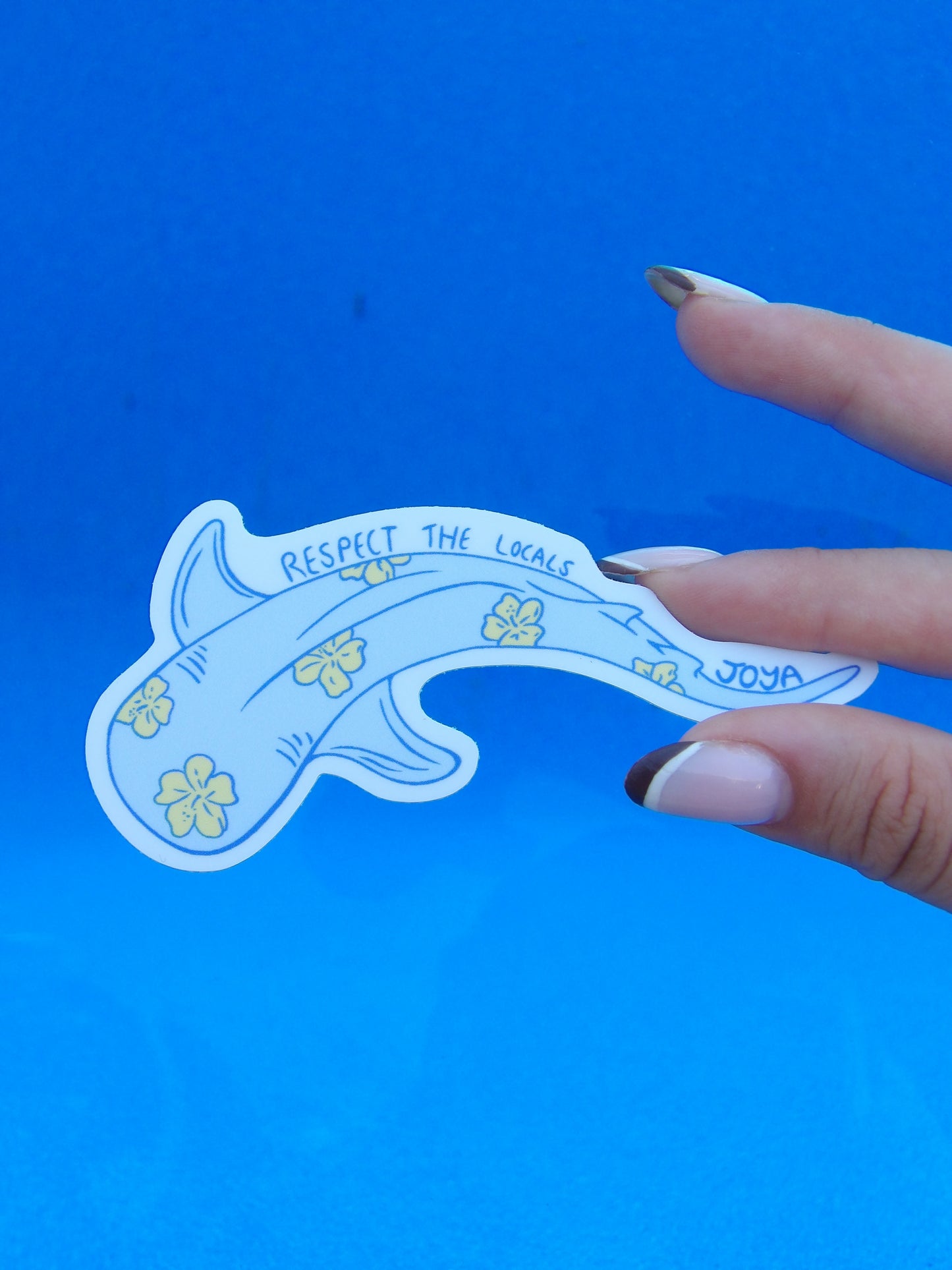 Joya stickers