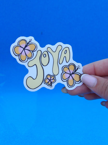 Joya stickers